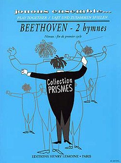 L. v. Beethoven: Hymnes (2), Orch (Part.)