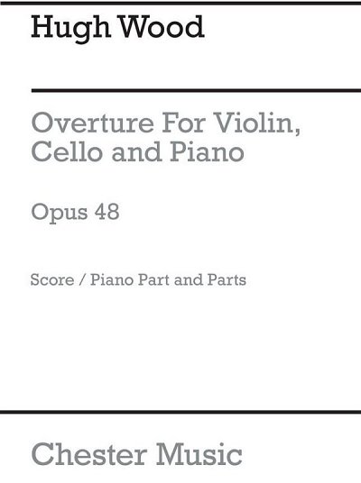 Overture-Piano Trio, VlVcKlv (Pa+St)