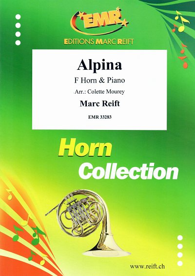 DL: M. Reift: Alpina, HrnKlav