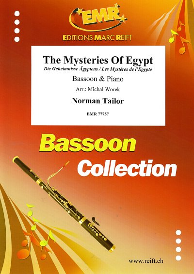 The Mysteries Of Egypt, FagKlav