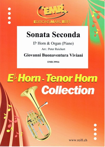 G.B. Viviani: Sonata Seconda, HrnKlav/Org