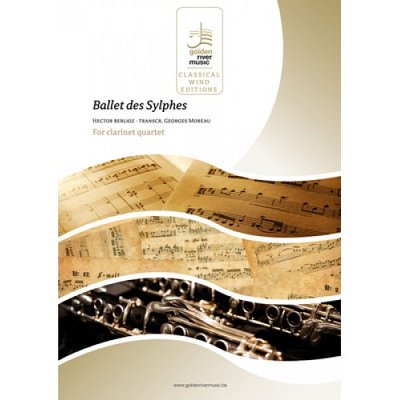 H. Berlioz: Ballet Des Sylphes