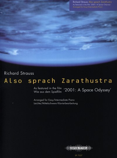 R. Strauss: Also sprach Zarathustra: Opening theme