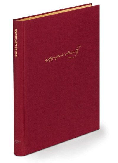W.A. Mozart: Wasserzeichen-Katalog (Bu)