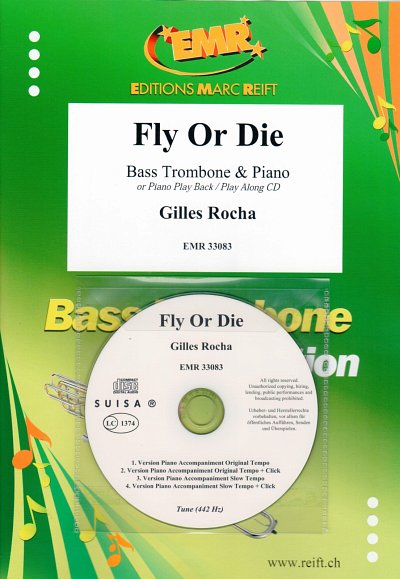 DL: G. Rocha: Fly Or Die