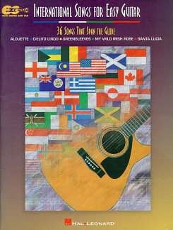 International Songs For Easy Guitar