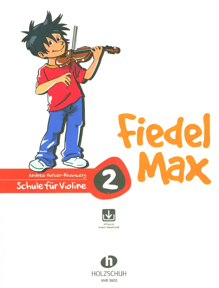A. Holzer-Rhomberg: Fiedel-Max 2, Viol (0)