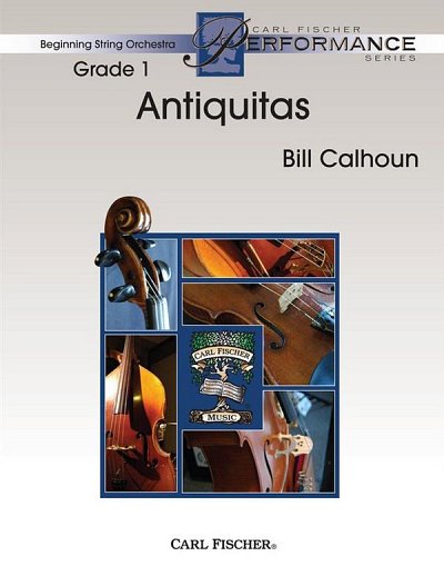 Calhoun, Bill: Antiquitas