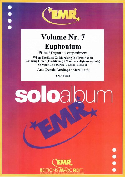 DL: M. Reift: Solo Album Volume 07, EuphKlav/Org