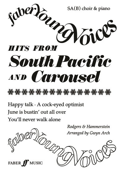 R. Rodgers: Hits From South Pacific + Carousel Faber Young V