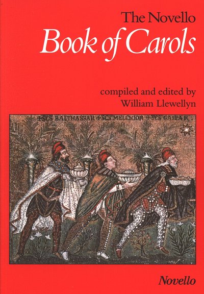 The Novello Book Of Carols, GchKlav (KA)