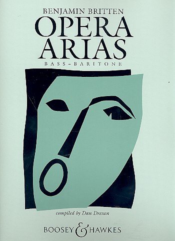 B. Britten: Opera Arias Bass - Baritone (Bu)