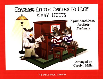 Teaching Little Fingers to Play Easy Duets, Klav4m (Bu)