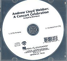 A. Lloyd Webber: A Concert Celebration (CD)