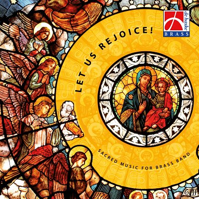 Let Us Rejoice!, Brassb (CD)