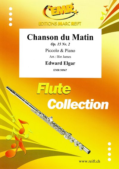 E. Elgar: Chanson du Matin, PiccKlav