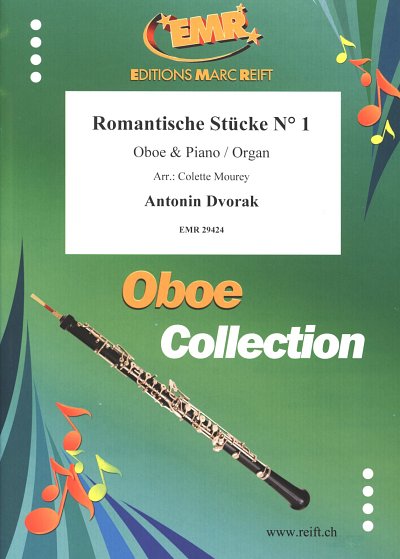 A. Dvo_ák: Romantische Stücke No. 1, ObKlv/Org
