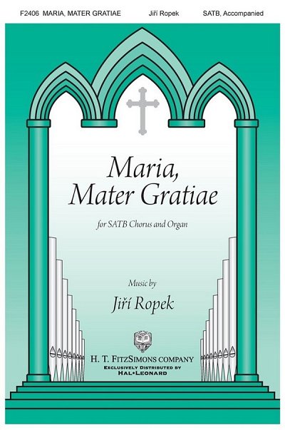 Maria, Mater Gratiae, GchOrg (Chpa)