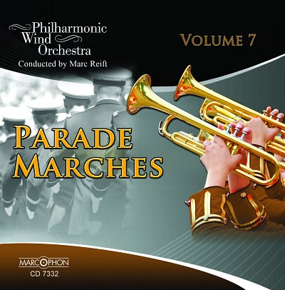 Parade Marches Vol. 7 (CD)