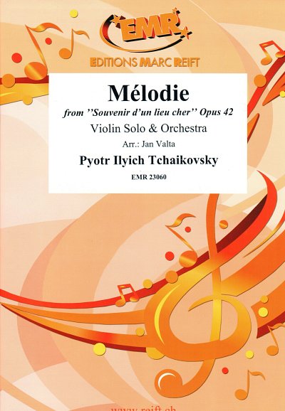 P.I. Tsjaikovski: Mélodie