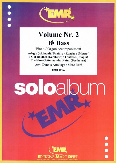 DL: M. Reift: Solo Album Volume 02, TbBKlv/Org