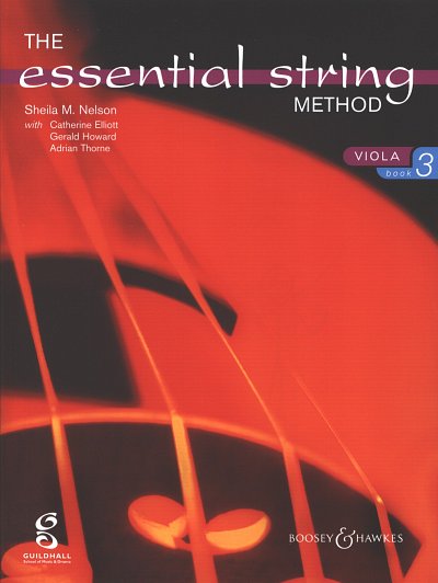 AQ: S. Nelson: The Essential String Method 3, Va (B-Ware)