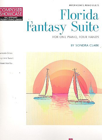 Florida Fantasy Suite: Composer Showcase , Klav4m (Sppa)