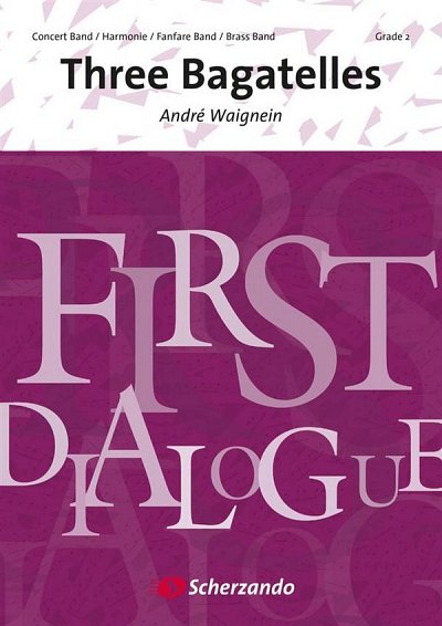 A. Waignein: Three Bagatelles (Part.)