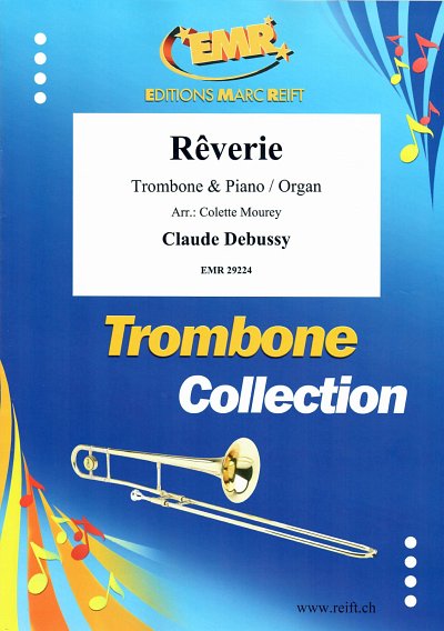 C. Debussy: Rêverie, PosKlv/Org
