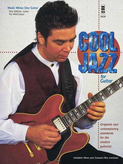 Cool Jazz for Guitar, Git (+CD)