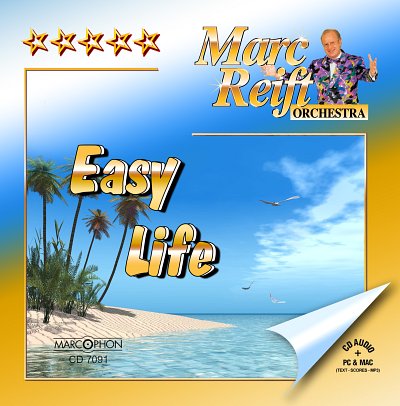 Marc Reift Orchestra Easy Life (CD)
