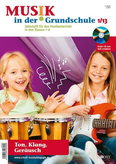 Musik in der Grundschule 2013/01