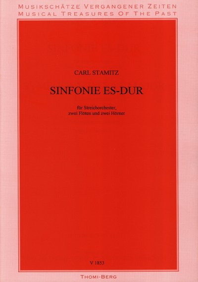 C. Stamitz: Sinfonie Es-Dur