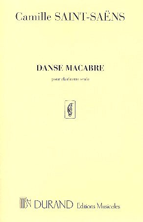 C. Saint-Saëns: Danse Macabre Opus 40