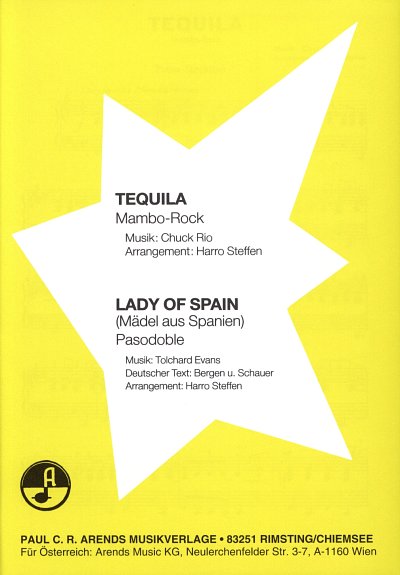 Rio Chuck: Tequila + Lady Of Spain