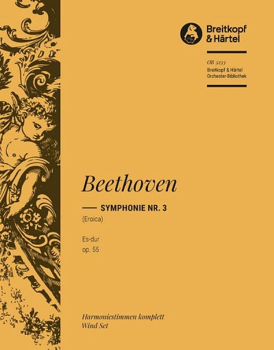 L. v. Beethoven: Symphonie Nr. 3 Es-Dur op. 55, Sinfo (HARM)