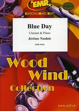 J. Naulais: Blue Day, KlarKlv
