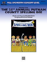 DL: The 25th Annual Putnam County Spelling B, Sinfo (Klavsti