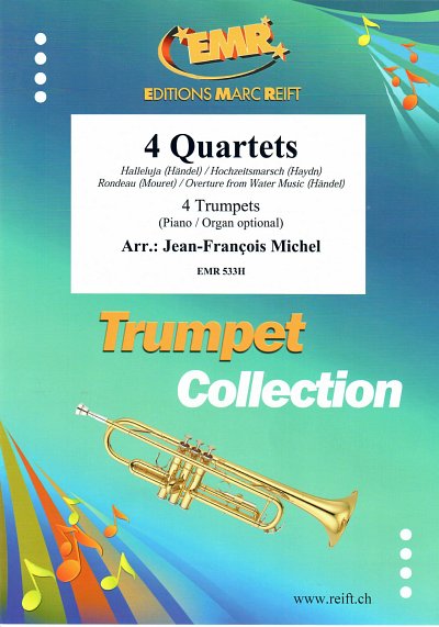 DL: J. Michel: 4 Quartets, 4Trp