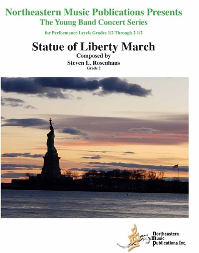 S. Rosenhaus: Statue of Liberty March, Blaso (Pa+St)