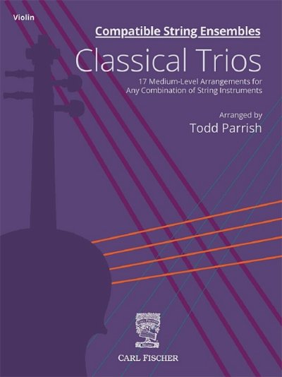 Classical Trios, VlVlaVc (Vl)