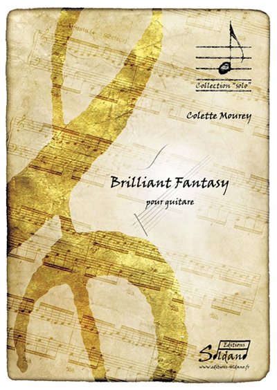 C. Mourey: Brilliant Fantasy