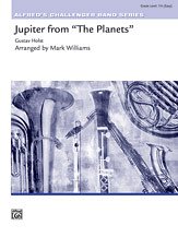 "Jupiter from ""The Planets"": 2nd B-flat Trumpet"