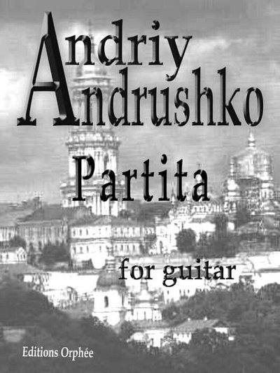 A. Andrushko: Partita