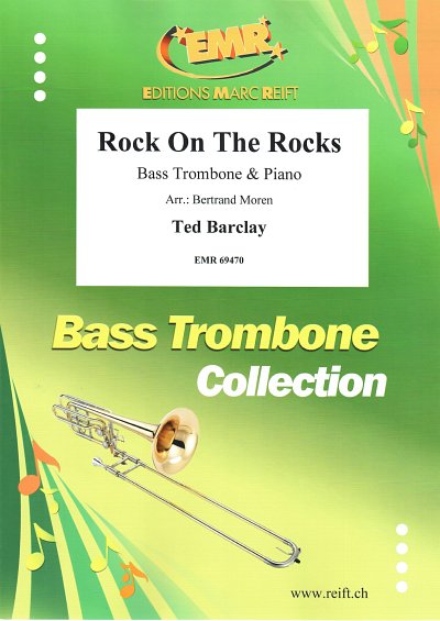 T. Barclay: Rock On The Rocks, BposKlav
