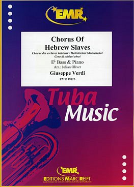 G. Verdi: Chorus Of Hebrew Slaves, TbEsKlav