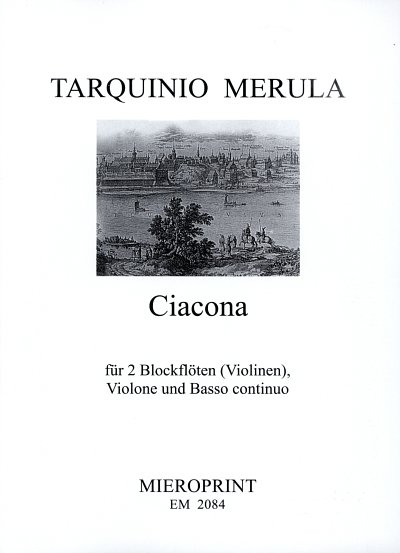 T. Merula: Ciacona