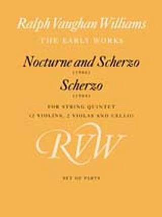 R. Vaughan Williams: Nocturne + Scherzo