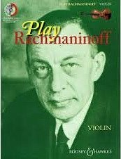 S. Rachmaninow i inni: Symphony no 2 - theme from second movement