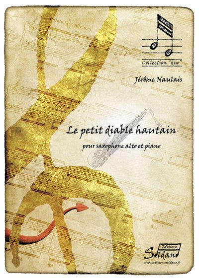 J. Naulais: Le Petit Diable Hautain, ASaxKlav